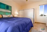 Casa Desert Rose in El Dorado Ranch San Felipe B.C Rental home - first bedroom side